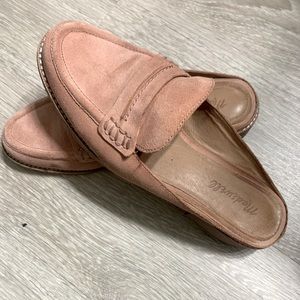 Madewell Slip on Loafers